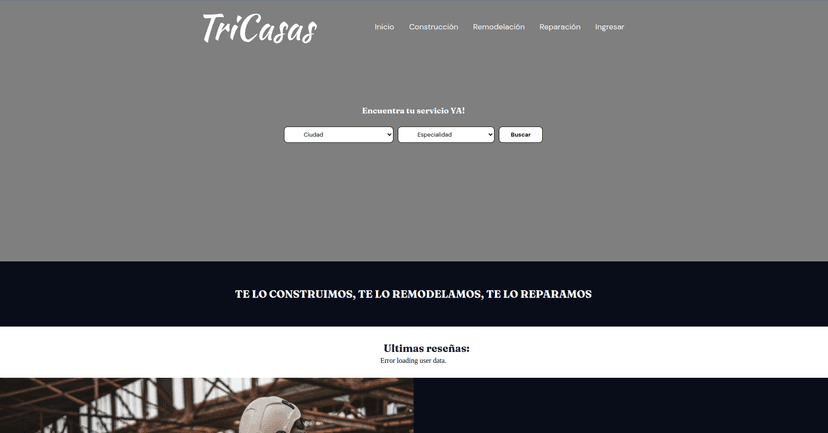 Tricasas